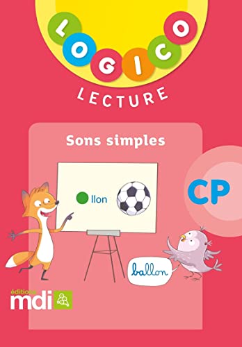 Beispielbild fr Logico Lecture 2 CP - Sons simples - 2018 zum Verkauf von Buchpark