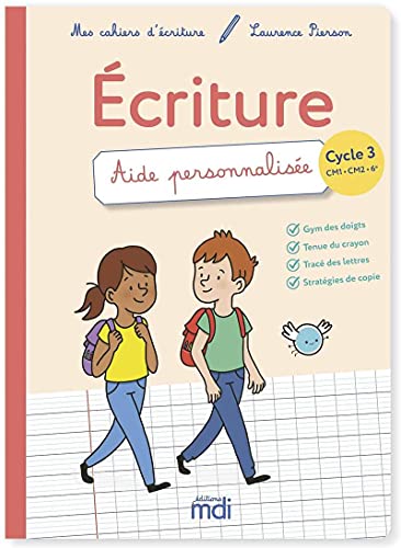 9782223113538: Mes cahiers d'criture - Aide Personnalise: Cahier Cycle 3