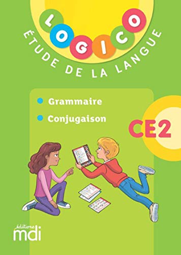 Stock image for Pochette Logico Grammaire Conjugaison CE2 for sale by medimops