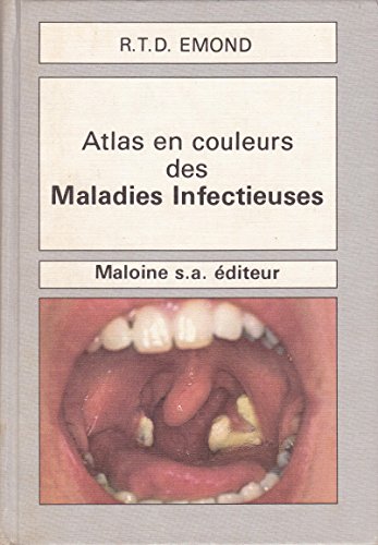 9782224003272: Atlas en couleurs des maladies infectieuses