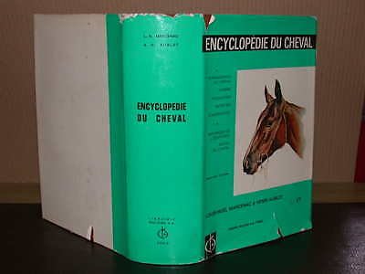 9782224006778: Encyclopdie du Cheval