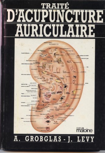 Traité D'acupuncture Auriculaire