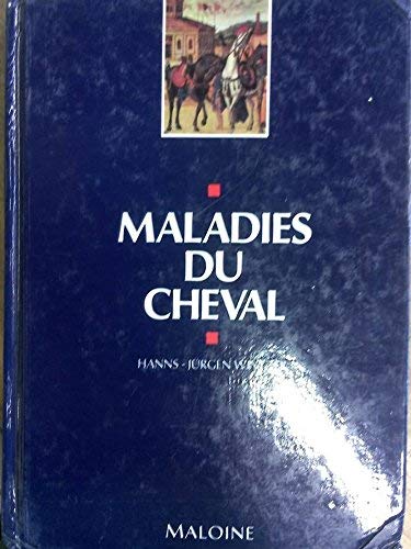 9782224019068: Maladies du cheval