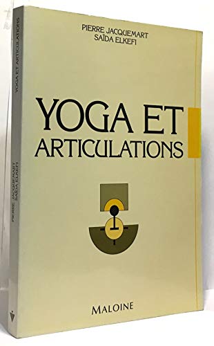 9782224019204: Yoga et articulations