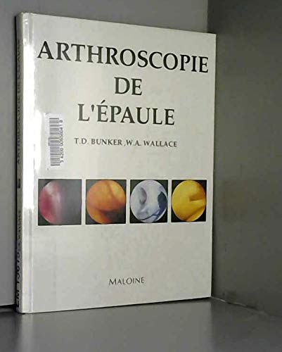 Stock image for Arthroscopie De L'paule for sale by RECYCLIVRE