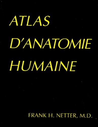 9782224025373: Atlas d'anatomie humaine