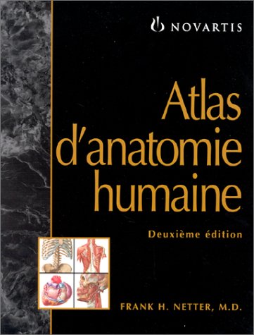 9782224025939: Atlas d'anatomie humaine, 2e dition