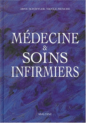 Stock image for Mdecine et soins infirmiers for sale by medimops