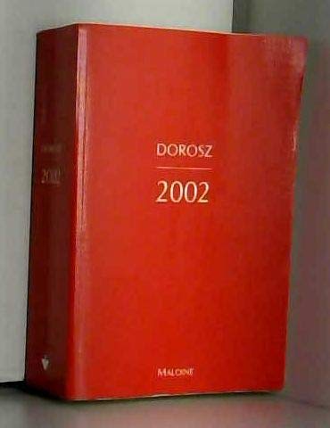 Beispielbild fr Guide pratique des mdicaments 2002, 22e dition zum Verkauf von Ammareal