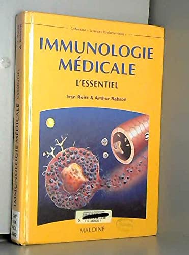 Stock image for Immunologie mdicale. L'essentiel for sale by Ammareal