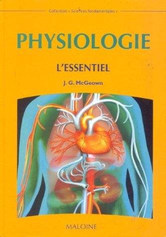 9782224027469: Physiologie: L'essentiel (Sciences fondamentales)