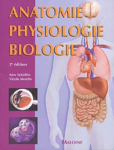 Beispielbild fr Anatomie-physiologie-biologie zum Verkauf von medimops