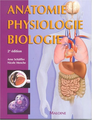 Stock image for Anatomie-physiologie-biologie for sale by medimops