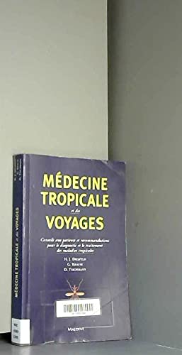 Stock image for medecine tropicale et des voyages for sale by LiLi - La Libert des Livres