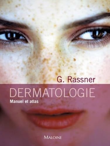 9782224028411: Dermatologie - Manuel et atlas