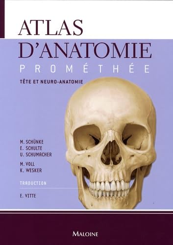 9782224028480: Atlas d'anatomie Promthe: Tome 3, Tte et neuro-anatomie