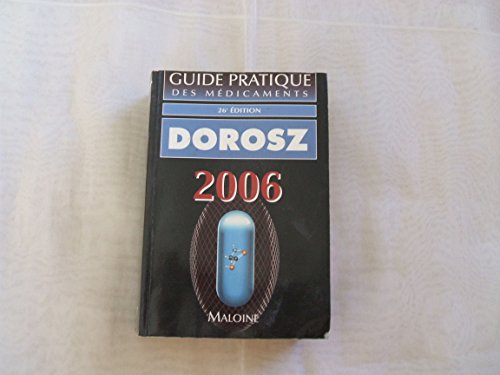 9782224029302: Guide pratique des mdicaments Dorosz