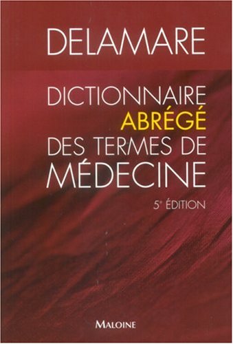 9782224029531: Dictionnaire abrg des termes de mdecine
