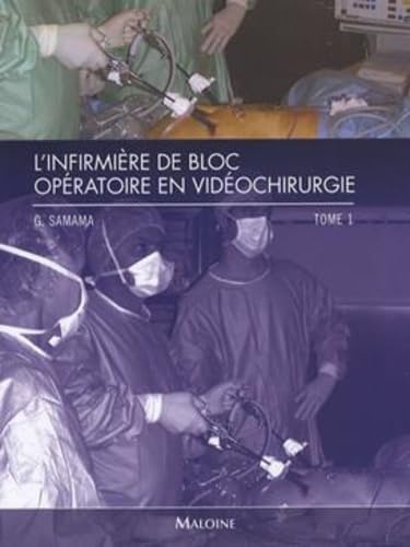 Stock image for IBODE EN VIDEO CHIRURGIE. TOME 1