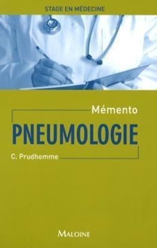 9782224030346: Pneumologie