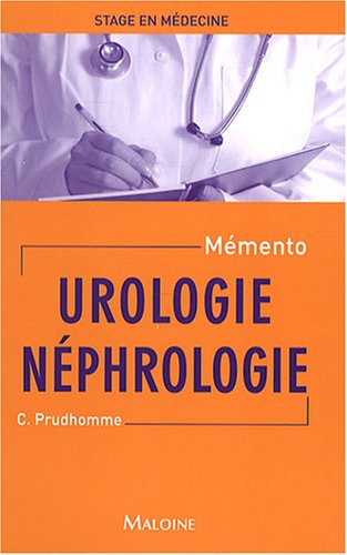 Beispielbild fr UROLOGIE - NEPHROLOGIE - MSM zum Verkauf von Ammareal