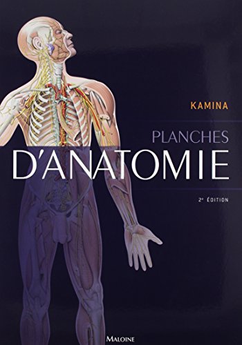 Stock image for Planches d'anatomie for sale by medimops