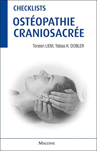 9782224030803: osteopathie craniosacree - checklists