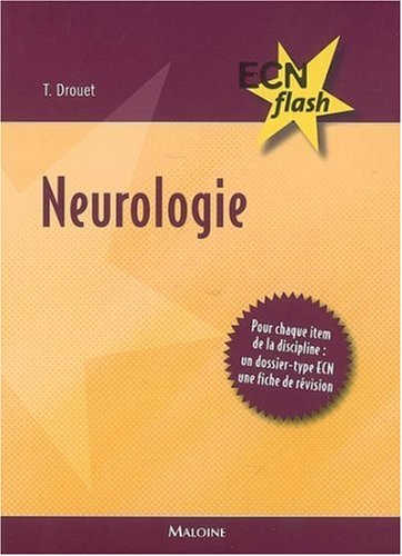 Beispielbild fr neurologie - ecn flash zum Verkauf von Ammareal