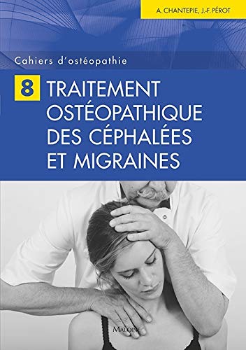 9782224031091: Traitement ostopathique des cphales et migraines: 0000