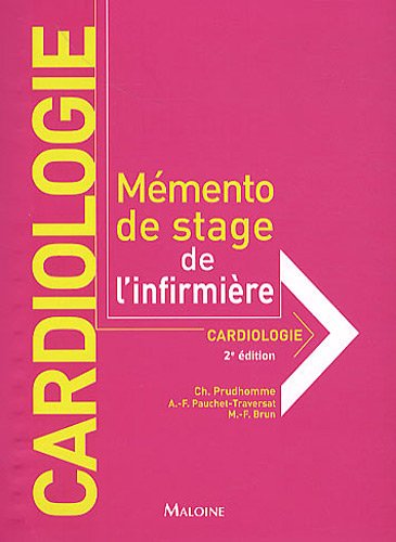 Stock image for CARDIOLOGIE, 2E ED. - MSI for sale by Ammareal