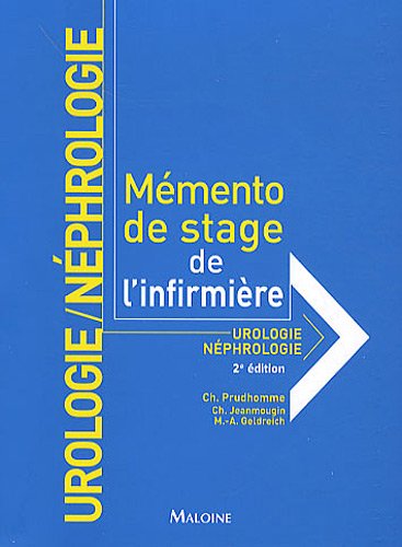 9782224032111: UROLOGIE-NEPHROLOGIE, 2E ED. - MSI