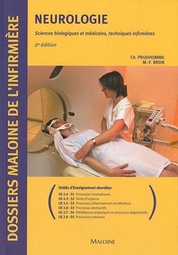 Imagen de archivo de DMI - NEUROLOGIE, 2E ED. a la venta por Ammareal