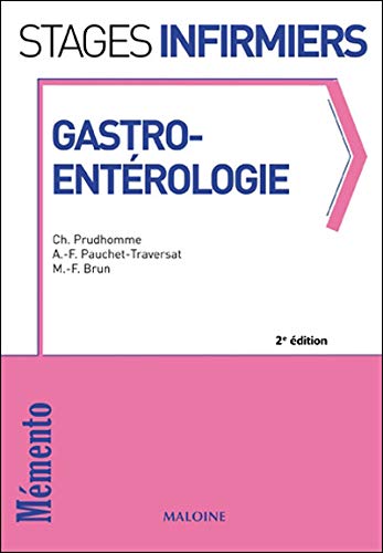 Stock image for GASTROENTEROLOGIE, 2E ED. - MSI for sale by Ammareal