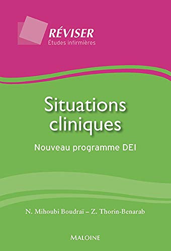 9782224033002: Situations cliniques