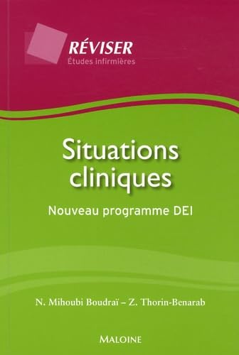 9782224033002: SITUATIONS CLINIQUES