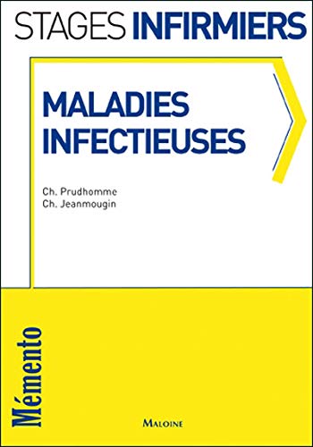 Stock image for MALADIES INFECTIEUSES - MSI for sale by Ammareal