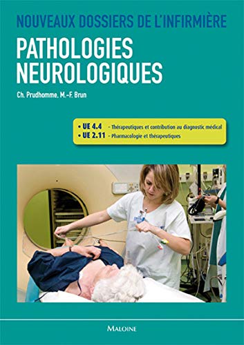 Beispielbild fr Pathologies neurologiques : UE 4.4 et 2.11 zum Verkauf von medimops