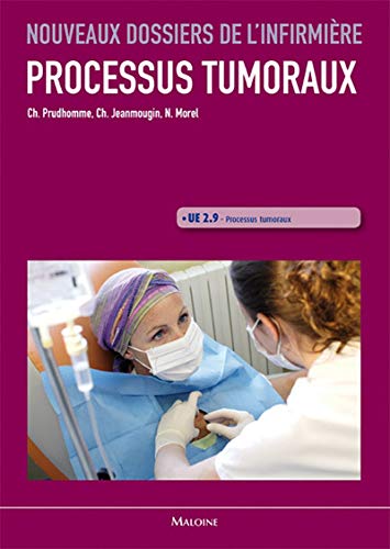 Stock image for Processus tumoriaux : UE 2.9 for sale by medimops