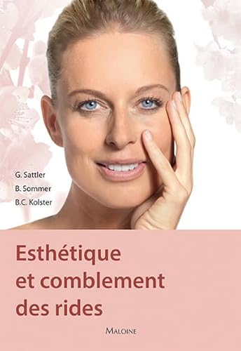 9782224034054: Esthtique et traitement des rides: En beaut pour se sentir bien