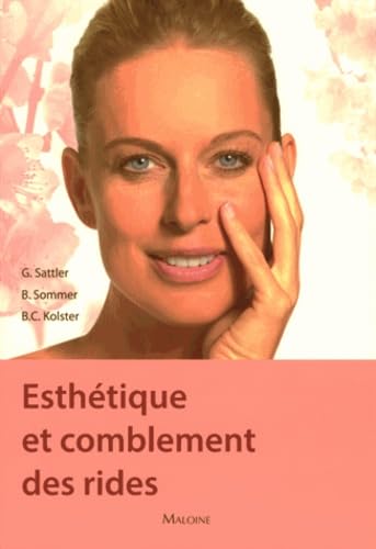 9782224034054: Esthtique et traitement des rides: En beaut pour se sentir bien