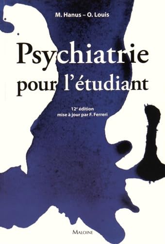 9782224034108: Psychiatrie pour l'tudiant