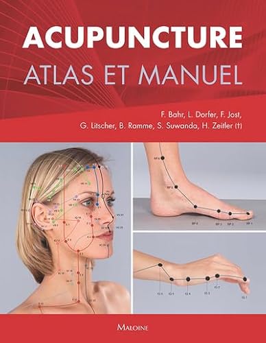 Stock image for Acupuncture : Atlas et manuel for sale by medimops