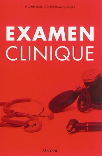 9782224034375: Examen clinique