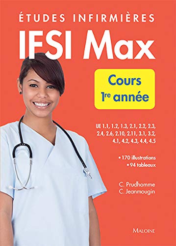 Stock image for Cours 1re anne : Etudes infirmires for sale by medimops