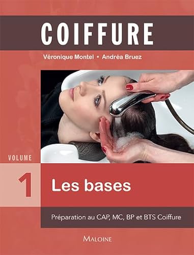 Imagen de archivo de Coiffure: Volume 1 : les bases a la venta por Gallix