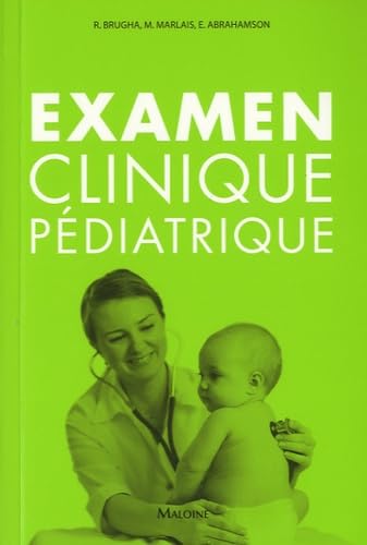 Imagen de archivo de Examen clinique pdiatrique a la venta por Ammareal