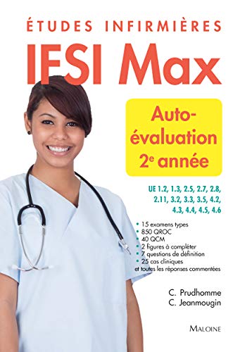 Beispielbild fr IFSI max auto-valuation 2eme anne zum Verkauf von Ammareal