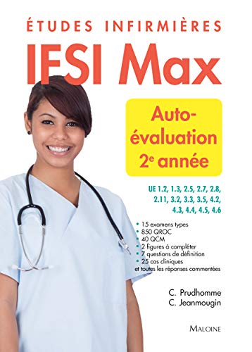 Stock image for IFSI max auto-valuation 2eme anne for sale by Ammareal