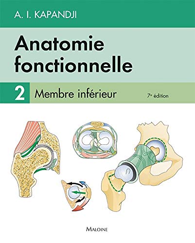Beispielbild fr Anatomie Fonctionnelle: Membre Infrieur (French Edition) zum Verkauf von Gallix