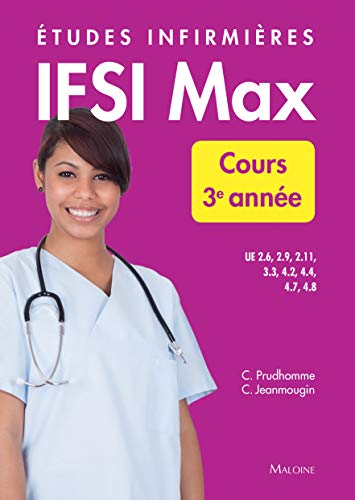 Beispielbild fr Cours 3e anne : Etudes infirmires zum Verkauf von medimops